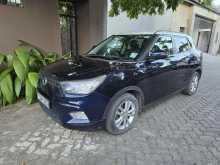 Ssangyong Tivoli 2015 SUV