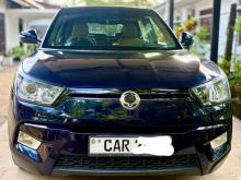 SsangYong Tivoli 2016 SUV