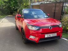 SsangYong Tivoli 2017 Car