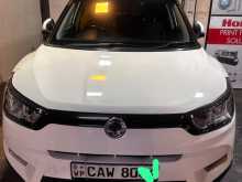 SsangYong Tivoli 2017 SUV