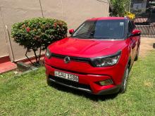 SsangYong Tivoli 2016 SUV