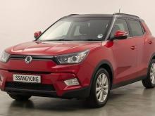 SsangYong TIVOLI 2015 SUV