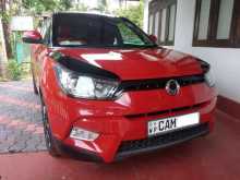 Ssangyong TIVOLI 2015 SUV