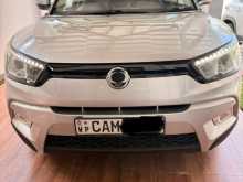 SsangYong Tivoli 2015 SUV