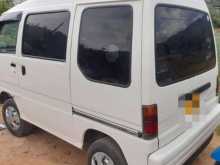 Subaru Subaru 2003 Van