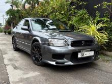 Subaru B4 Legacy 1999 Car