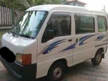 Subaru Sambar 1999 Van