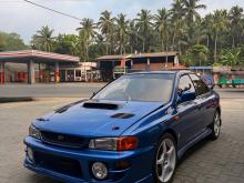 Subaru EJ20 1996 Car