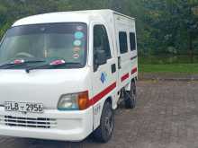 Subaru Every EN07 Japan Buddy 2006 Lorry