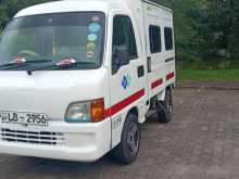 Subaru Every Buddy 2006 Lorry
