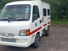 Subaru Every Japan Buddy 2006 Lorry