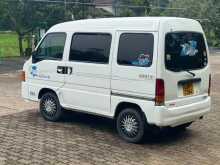 Subaru TV 1 2004 Van