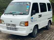 Subaru Every TV 1 Japan Buddy 2004 Van