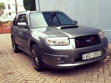 Subaru Forester 2004 SUV