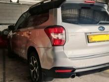 Subaru Forester 2015 Car