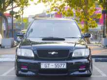 Subaru Forester 1999 Car