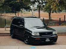 Subaru Forester 1999 Car