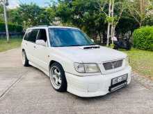 Subaru Forester 1999 Car