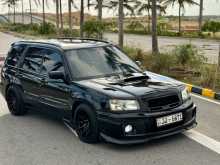 Subaru Forester 2005 SUV