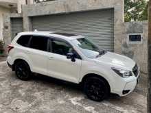 Subaru Forester 2014 SUV