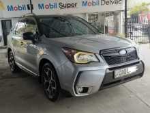 Subaru FORESTER 2015 SUV