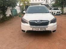 Subaru Forester 2014 SUV