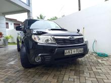 Subaru Forester 2008 SUV