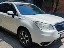 Subaru Forester 2014 SUV