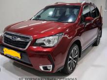 Subaru Forester 2014 SUV
