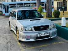 Subaru Forester SF5 STI 2 Type M 1999 SUV