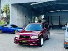 Subaru Forester SF5 STI 2000 SUV