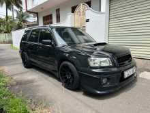 Subaru Forester Sg9 2004 Car