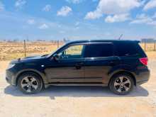 Subaru Forester SH5 XT 2008 Car
