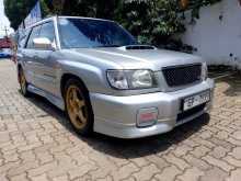 Subaru Forester STI 2003 Car