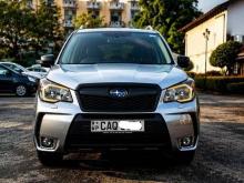 Subaru Forester XT 2015 SUV