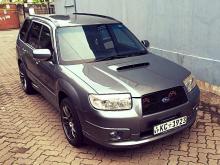 Subaru Forester XT 2004 SUV