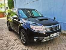 Subaru Forester XT 2008 SUV