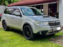 Subaru Forester XT Field Limited 2010 SUV