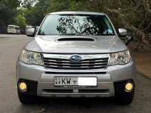 Subaru Forester XT DBA-SH5 2010 SUV