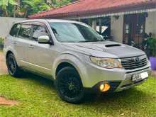 Subaru Forester XT SH5 2010 SUV