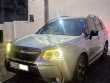 Subaru FORESTER XT TURBO HIGH PERFORMANCE 2015 SUV