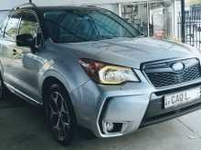 Subaru Forester XT Turbo 2015 SUV