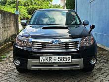 Subaru Forester XT STi 2008 SUV