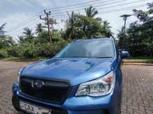 Subaru Forester 2015 SUV