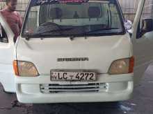 Subaru Freezer Buddy 2001 Lorry