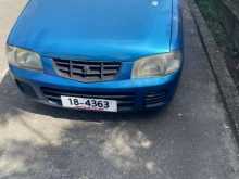 Subaru G10 1986 Car