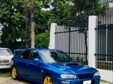 Subaru Gc1 1994 Car