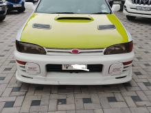 Subaru GC1 1992 Car