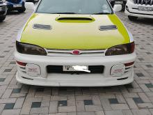 Subaru GC1 1990 Car
