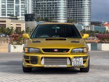 Subaru Gc8 2001 Car